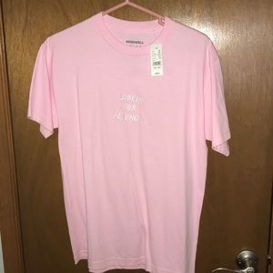 NEW SALE‼️ Pacsun shirt “Looking for Revenge” (M)